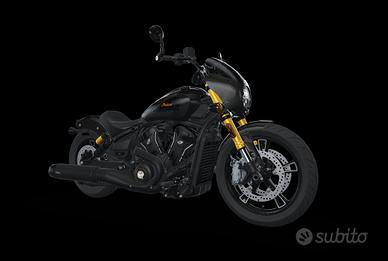Indian Scout