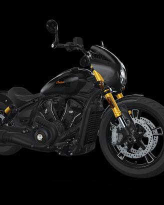 Indian Scout 101