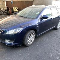 Ricambi Mazda 6 sw 2009 2.0 benzina LF