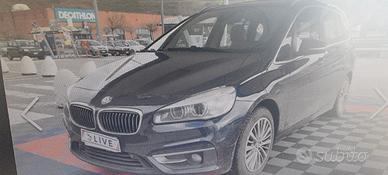 Bmw 2er Active Tourer 220d xDrive Luxury aut. 7 PO