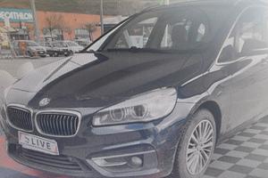 Bmw 2er Active Tourer 220d xDrive Luxury aut. 7 PO