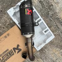 Scarico per KTM Duke 125/390
