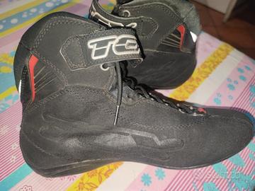 scarpe moto tcx 43