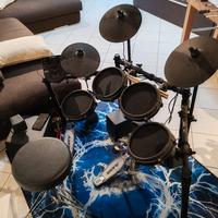 batteria elettronica 