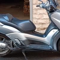 Yamaha X-City - 2010