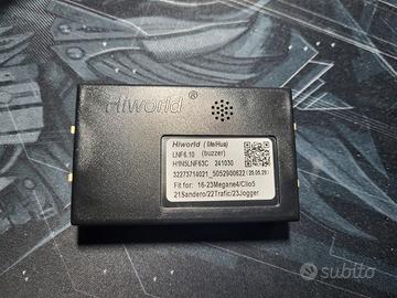 CANBUS Decoder per autoradio Android Renault/Dacia