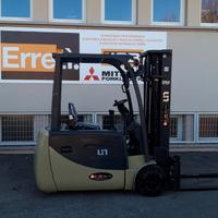 Carrello elevatore elettrico 20q UN