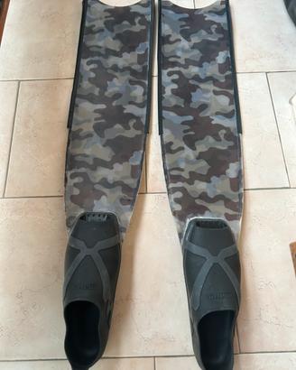 Pinne vtr leaderfins