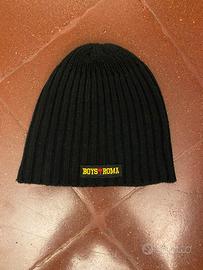 CAPPELLO BOYS ROMA NERO ULTRAS ROMA CURVA SUD