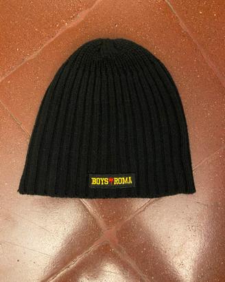 CAPPELLO BOYS ROMA NERO ULTRAS ROMA CURVA SUD