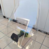 parabrezza bicicletta