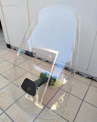 parabrezza bicicletta