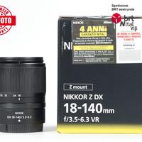 Nikon Z DX 18-140 F3.5-6.3 VR (Nikon)