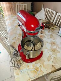 kitchen aid heavy duty 6.9l