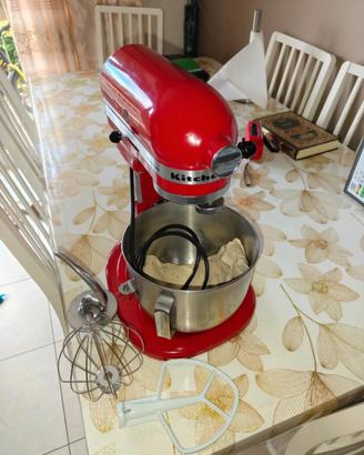 kitchen aid heavy duty 6.9l