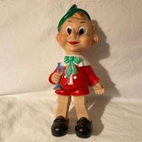 Pinocchio Disney vintage anni 70 originale