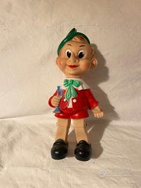 Pinocchio Disney vintage anni 70 originale