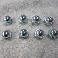 Dadi Ciechi Fissaggio Testa Honda CB 450 500 Twin 