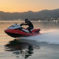 Moto d'acqua Seadoo 215 rxt perfetta