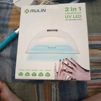 lampada UV led 