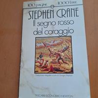 "Il segno rosso del coraggio" di Stephen Crane