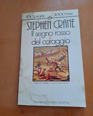 "Il segno rosso del coraggio" di Stephen Crane
