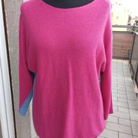 Maglione lana donna taglia unica