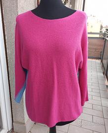 Maglione lana donna taglia unica