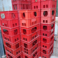 Cestelli in plastica x bottiglioni
