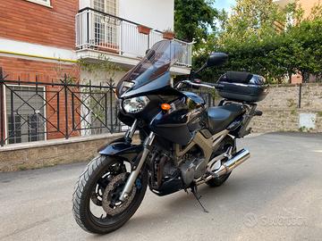 Yamaha TDM 900 maggio 2002 blu scuro