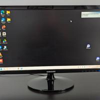 Monitor LED Samsung S24D330H da 24 pollici