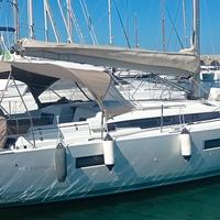 Jeanneau sun odyssey 490 del 2018