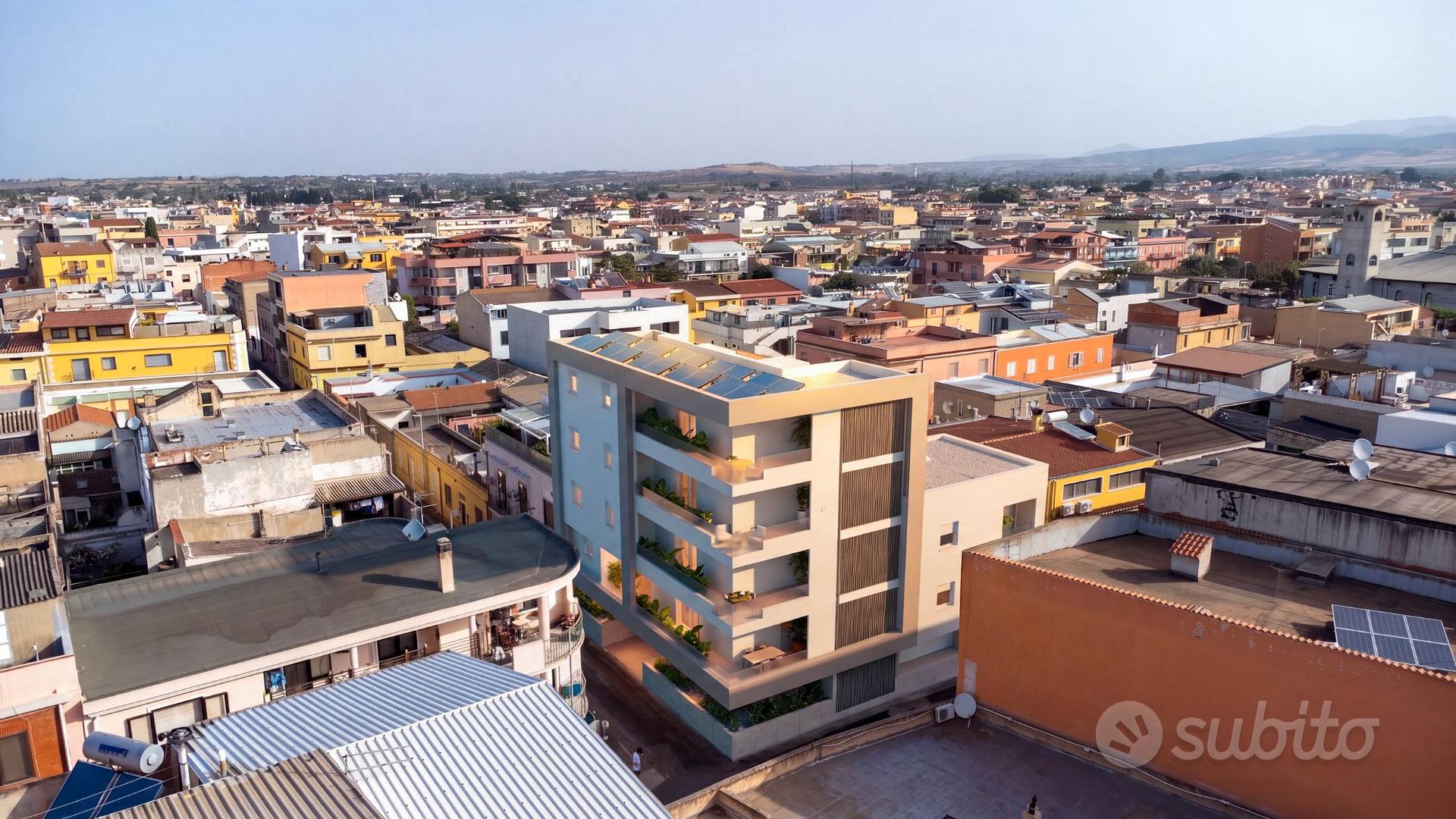 Appartamento – Cagliari, Sant'Avendrace, Sant'Avendrace-Santa Gilla - Vista 5