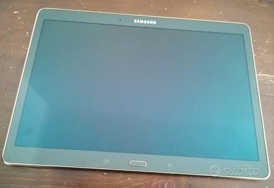 Tablet Samsung Tab S 10 pollici SM-T805 4G LTE