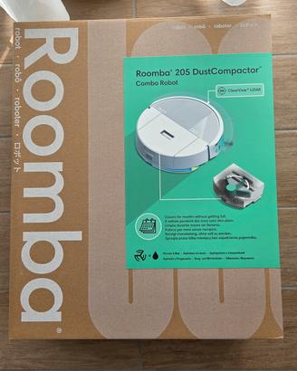 iRobot Roomba 205 - Come nuovo