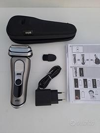 Rasoio Elettrico Braun S9 Pro +