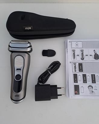 Rasoio Elettrico Braun S9 Pro +