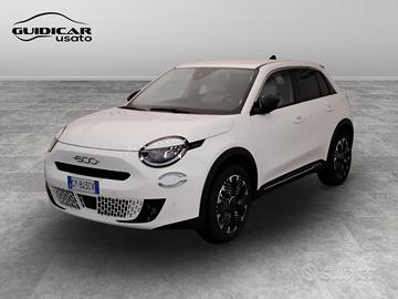 FIAT 600 IV 2023 - 600 1.2 hybrid La Prima II 110c