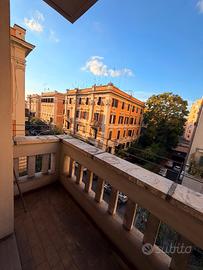 San giovanni quadrilocale arredato metro a