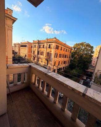 San giovanni quadrilocale arredato metro a