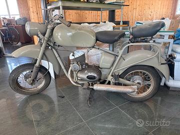 Isomoto 125 - iso 125