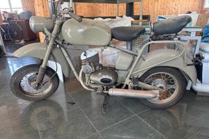 Isomoto 125 - iso 125