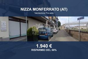 Immobile in asta di 13 m² a Nizza Monferrato