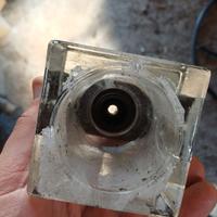 Lampadario da mobili 