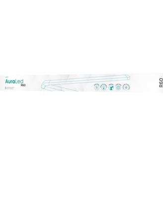 AQPET - AuraLed R60 16watt - Plafoniera LED