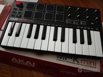 Akai MPK mini