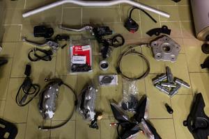 Ricambi ducati monster 796