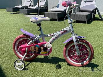 BICICLETTA BARBIE ORIGINALE – SOGNO SU DUE RUOTE