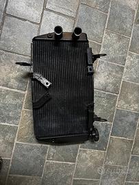 Radiatore Hypermotard 950