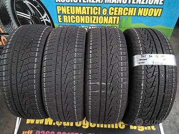 4 GOMME USATE HANKOOK 195 50 16 88H